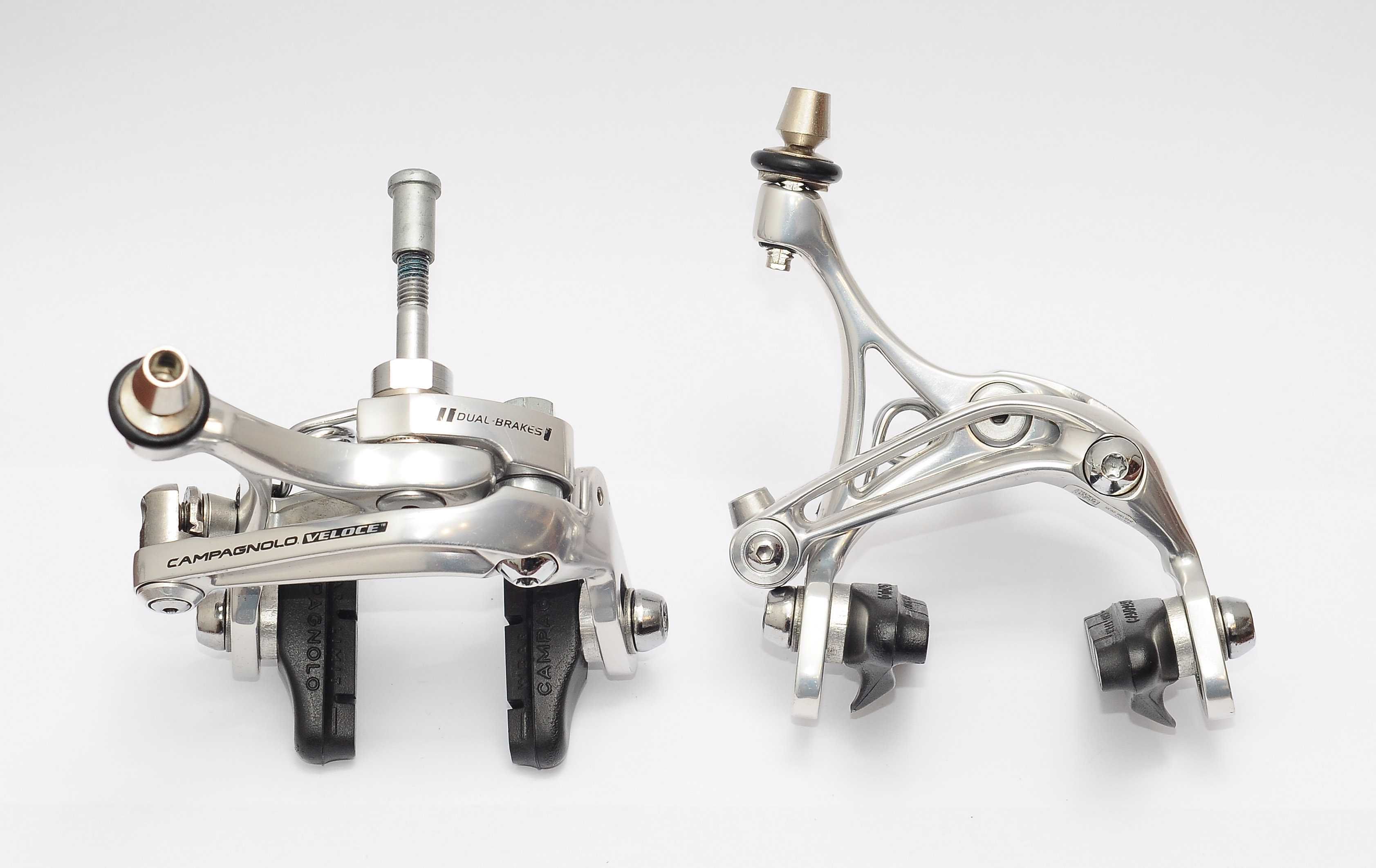 Тормоза CAMPAGNOLO Veloce Dual Brakes Колодки