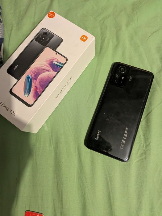Redmi note 12s 256gb
