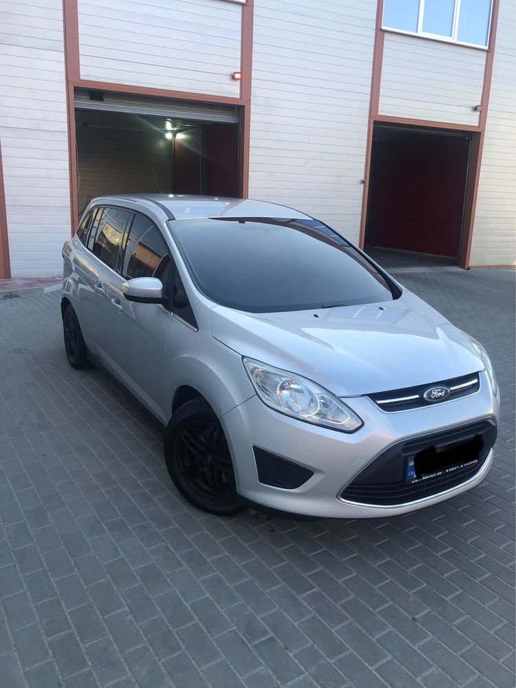 Ford Grand C-Max