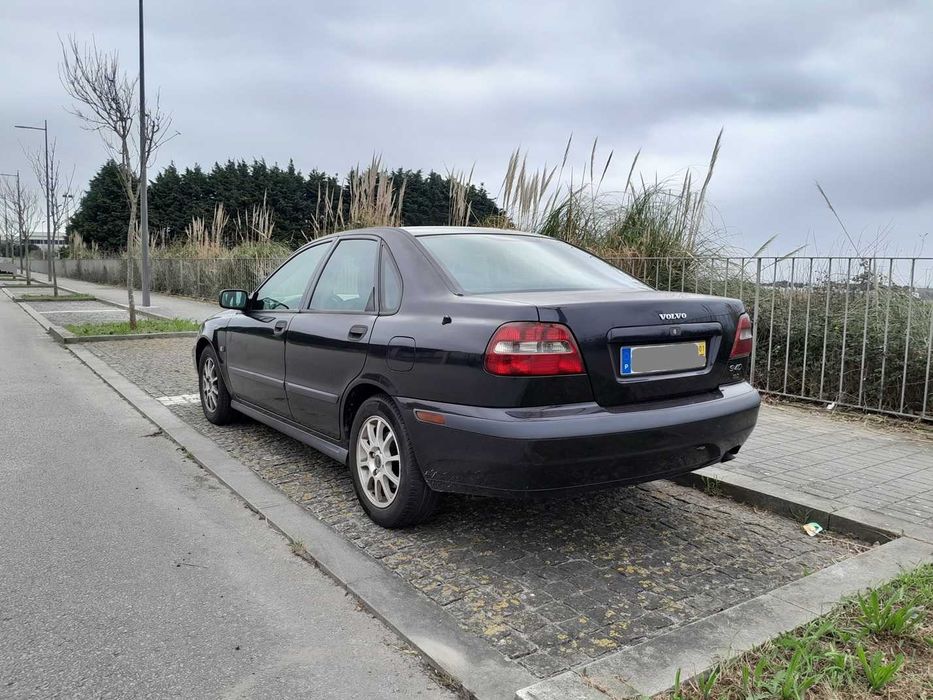 Volvo s40 1.9 diesel