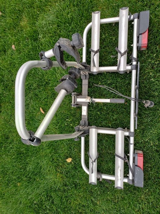 Bagażnik rowerowy na hak