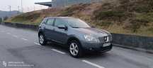 Nissan Qashqai 1.5 dci