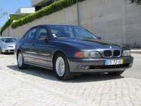 BMW 520 i Impecável