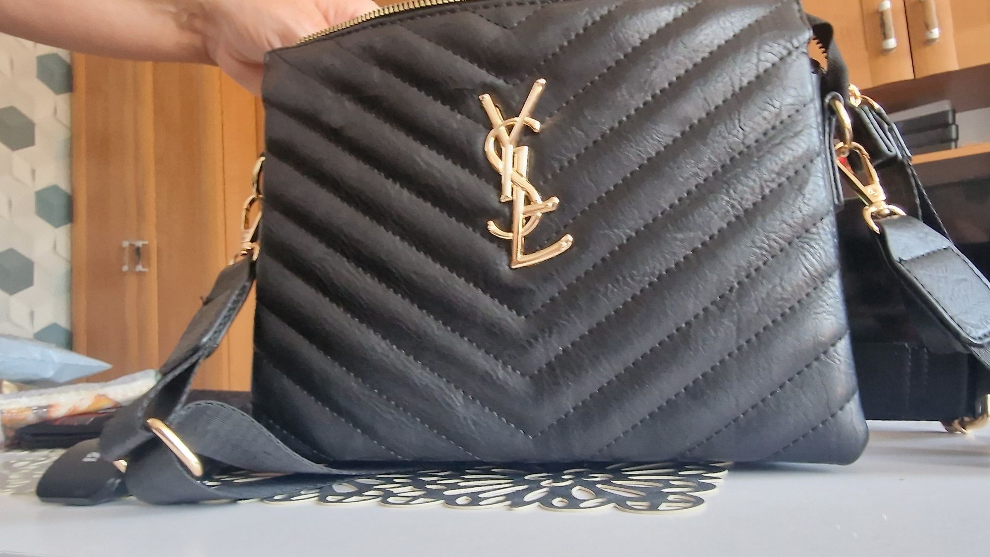 Torebka yes Saint Laurent