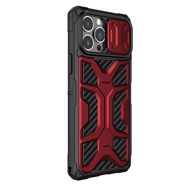 Nillkin Adventurer Case etui do iPhone 13 Pro pancerny pokrowiec z osł