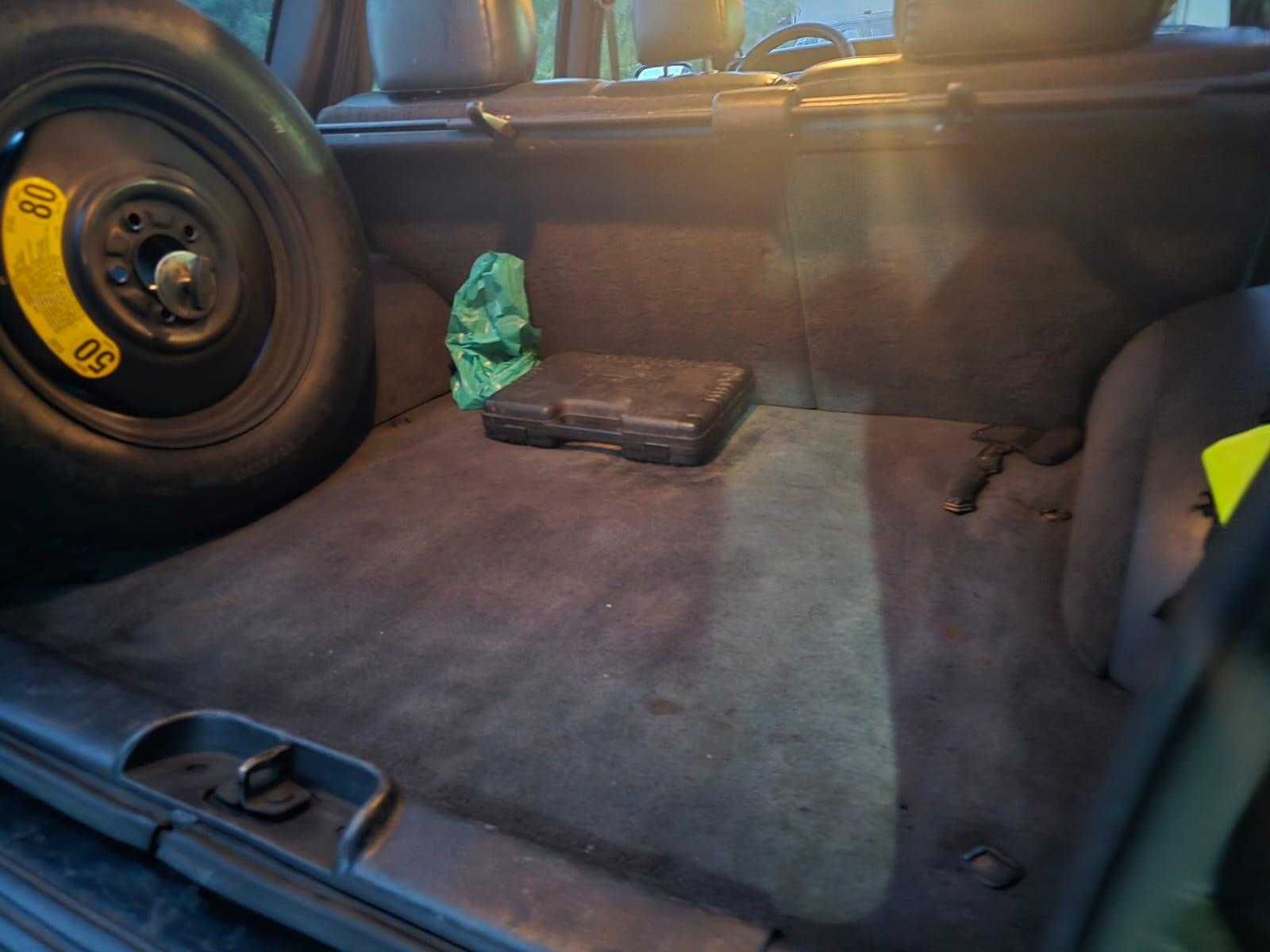 Jeep Grand Cherokee swap 1.9 TDI