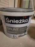 Emulsja Lateksowa Grunt Biała 10L Śnieżka