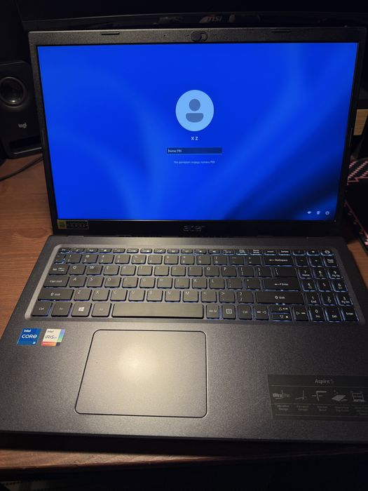 Laptop Acer Aspire 5 A515-56