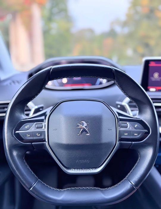 Peugeot 3008      2019