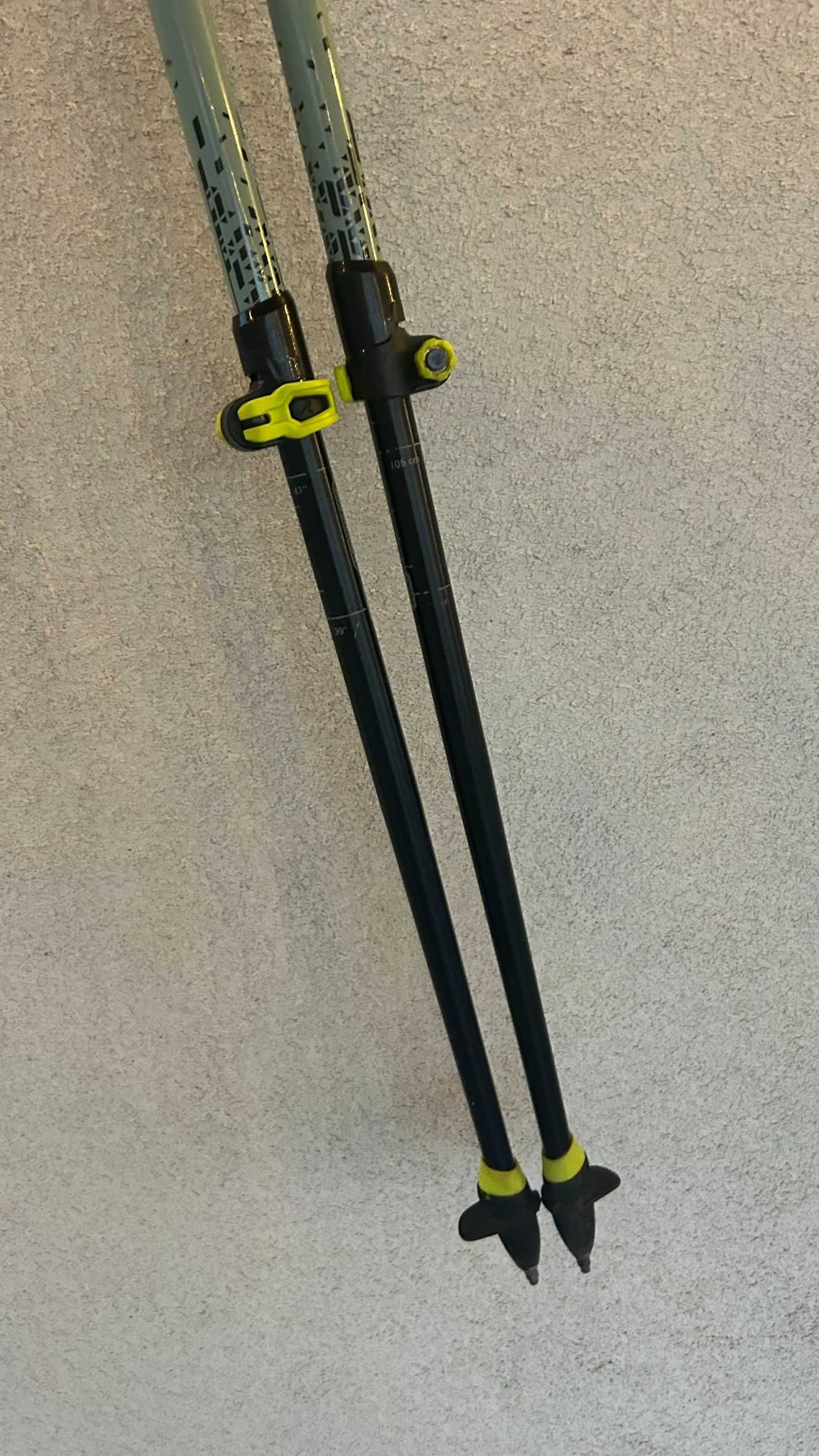 Kijki teleskopowe do nordic walking Newfeel NW P120