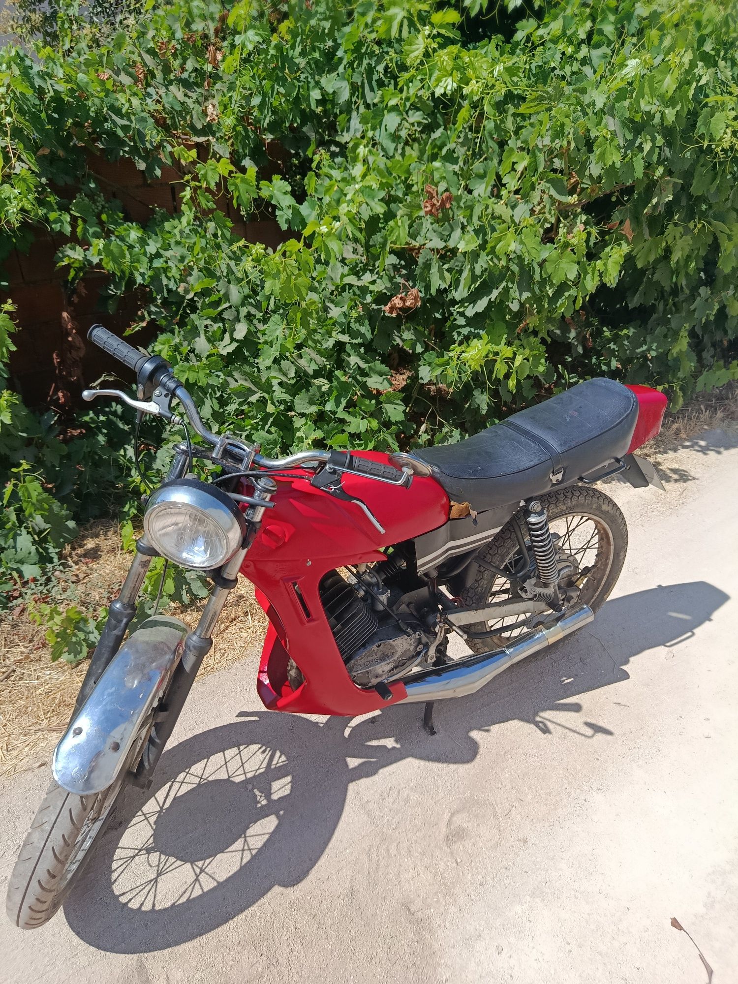 Sachs efs gty motoesa