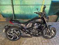 Zontes 350S como nova