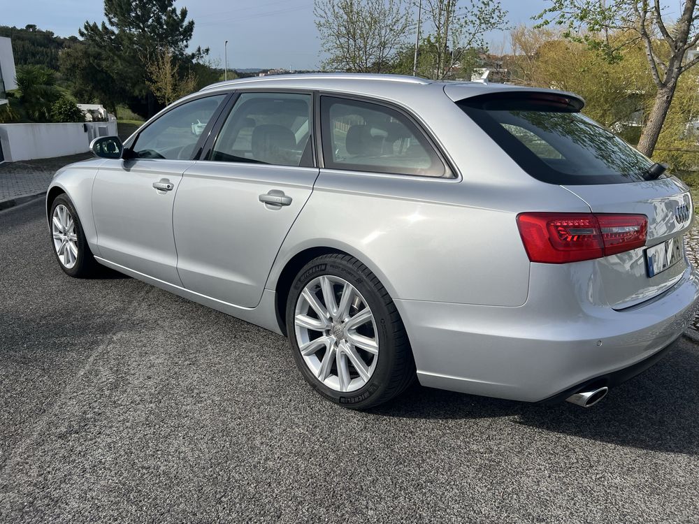 Audi A6 Avant 3.0 Tdi 313cv