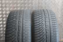 245/45/19 Michelin Pilot Alpin 4 PA4 245/45 R18 ZP RSC RunFlat
