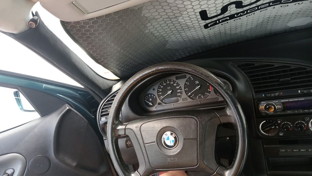 Volante com airbag BMW e36