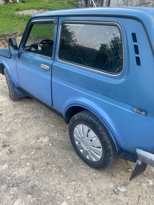 Нива інжектор 2007