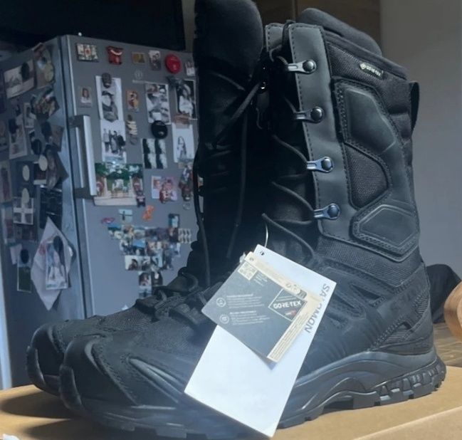 Botas Salomon...