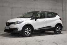 Renault Captur ZEN 1.2 TCe • 67 000 km • 2017/2018 • Biały