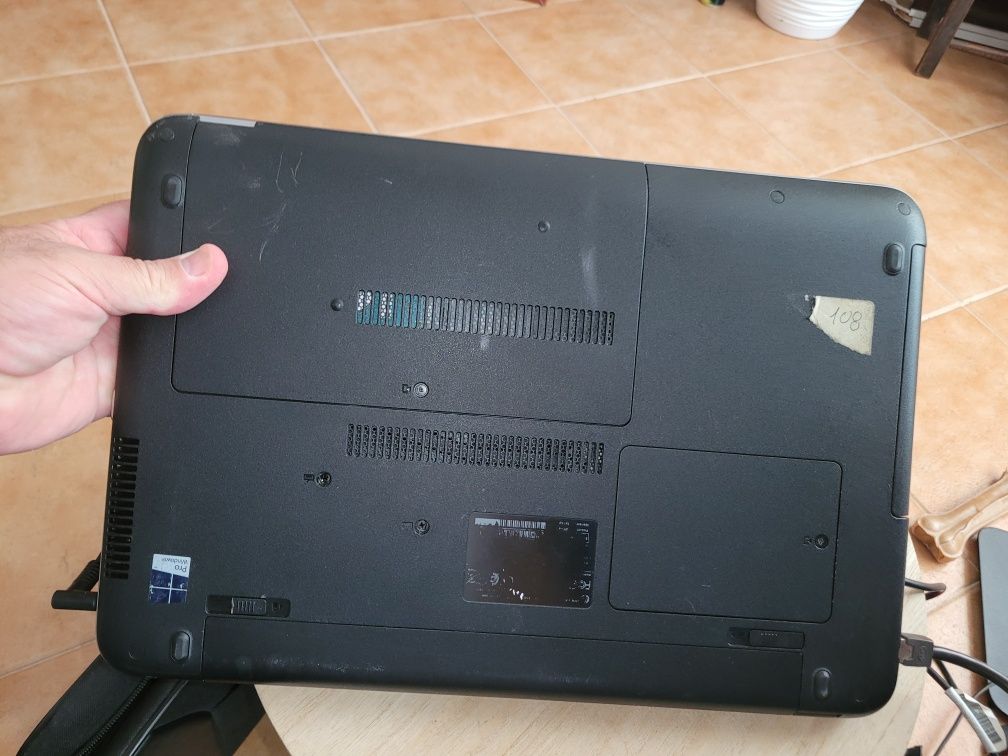 HP ProBook 450 G3 i5 de 6th geração
