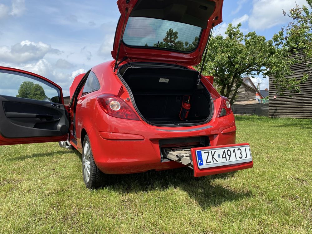 Opel Corsa D 1.4