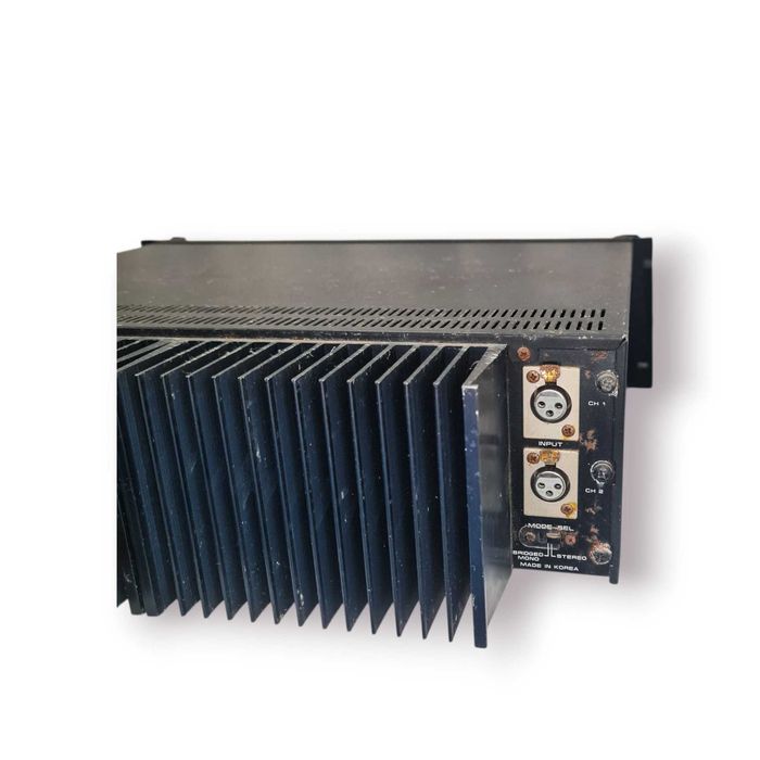 Amplificador Profissional Inkel MA-610 (Stereo, 480W)