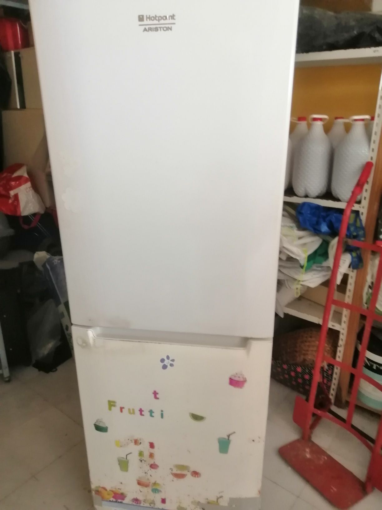 Frigorifico combinado