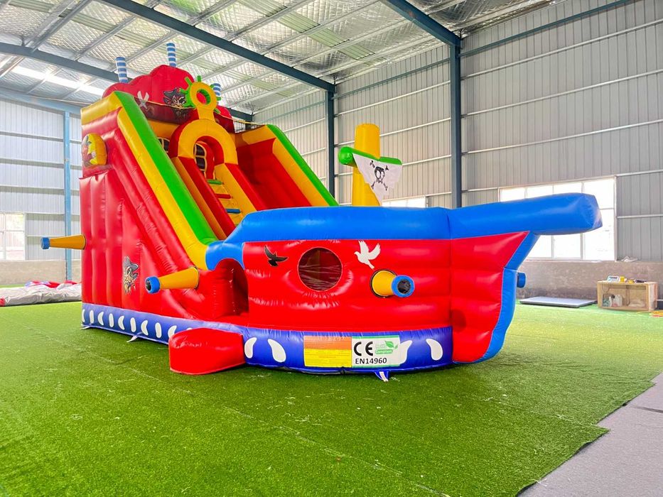 Wynajem zamki dmuchane , zjeżdżalnia dmuchańce