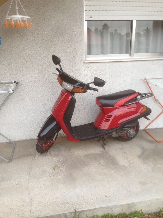 Yamaha ct como nova