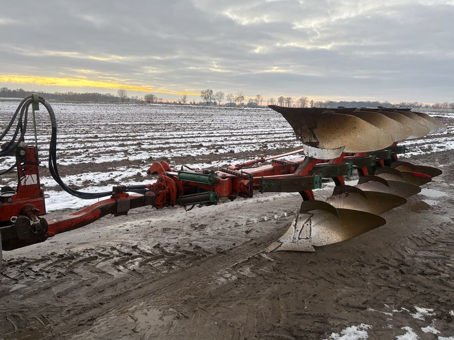 Sprzedam Pług Kverneland PB100 5 skibowy