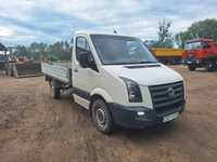 Crafter 2.5 tdi skrzyniowy