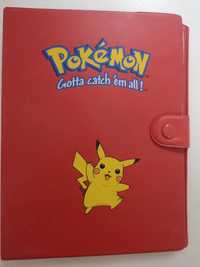 Pokemon Binder Album 1999 (RARO)