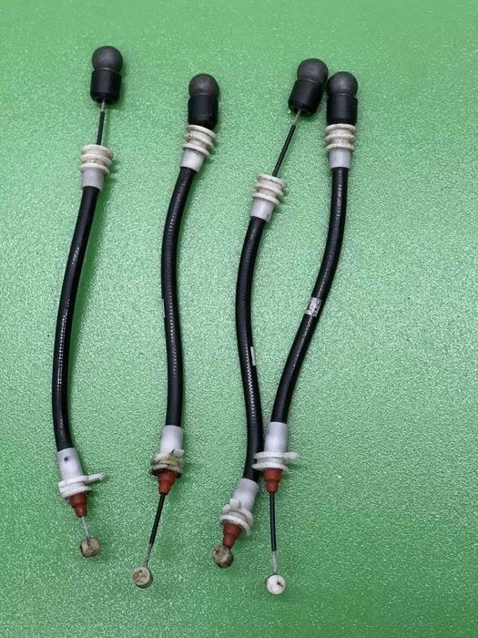 Тросик двери БМВ Х5 Е53 рамка ручки скелет BMW X5 E53 каркас ручка