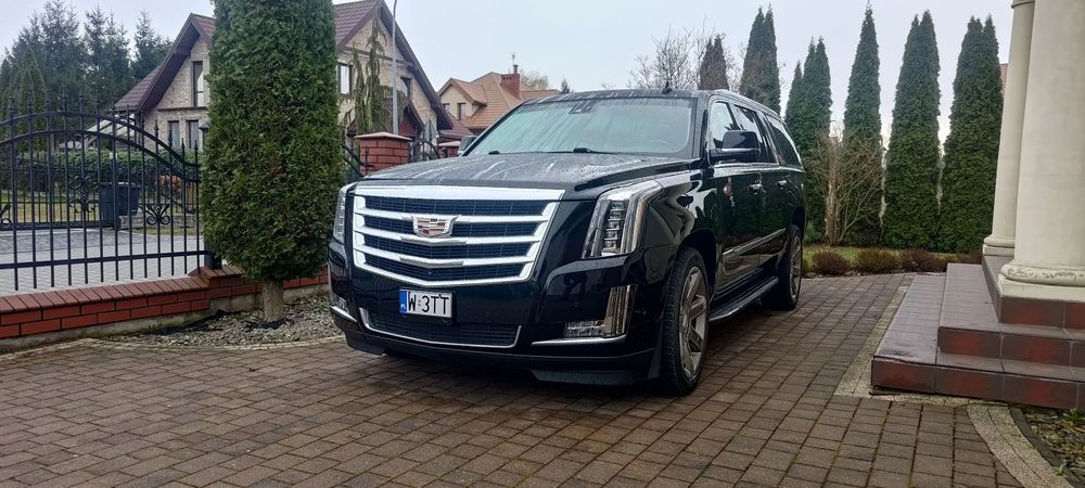 Cadillac Escalade Cadillac Escalade