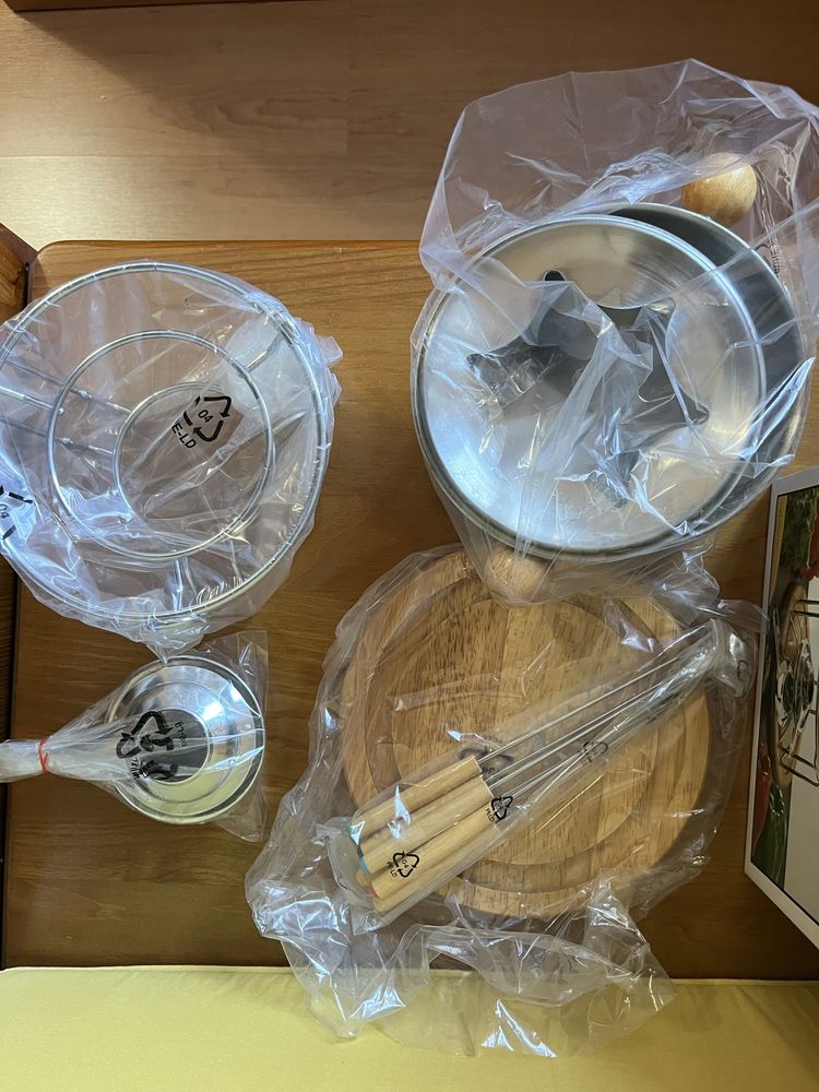 Conjunto de Fondue NOVO