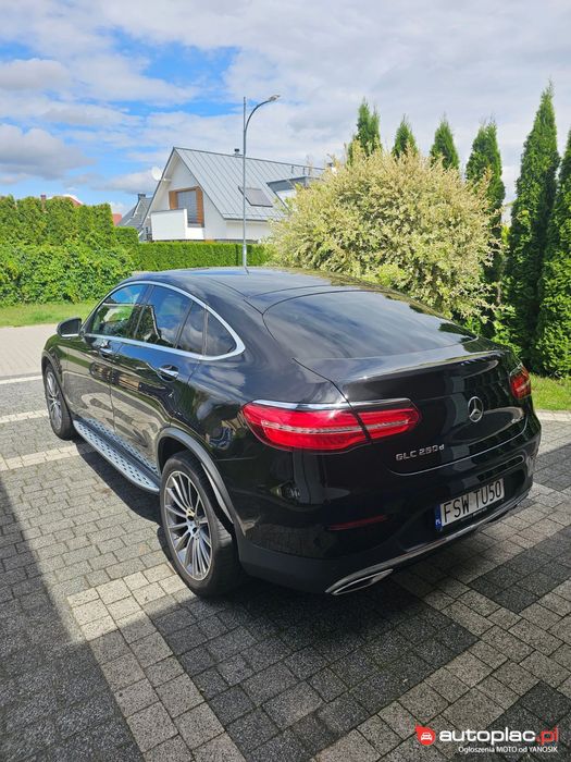 Mercedes-Benz GLC 2.1