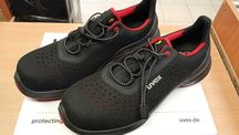 Buty ochronne UVEX 1 G2 rozmiar 43 -Komis MADEJ Dębica