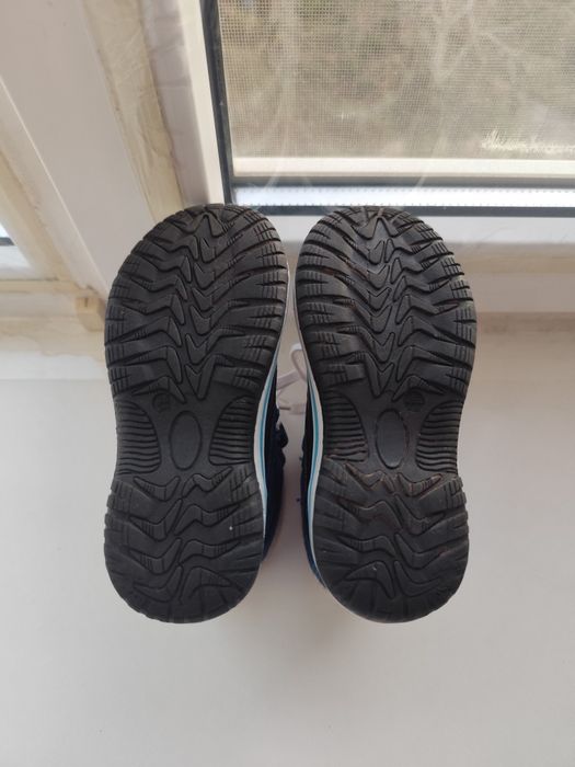 Дитячі чоботи Lupilu p.25 Детские сапоги