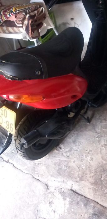 Vendo scooter gilera