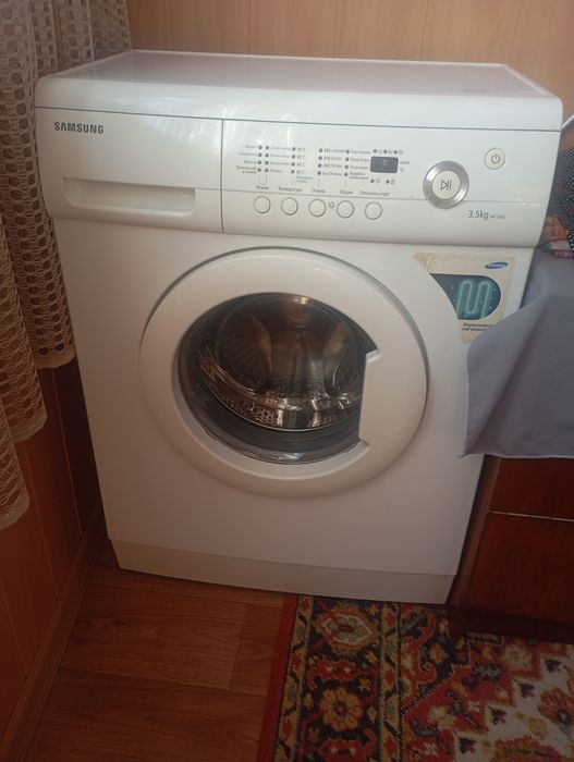 Продам стиральну машинку самгунг