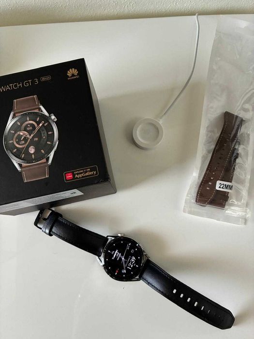 HUAWEI GT 3 - Como Novo