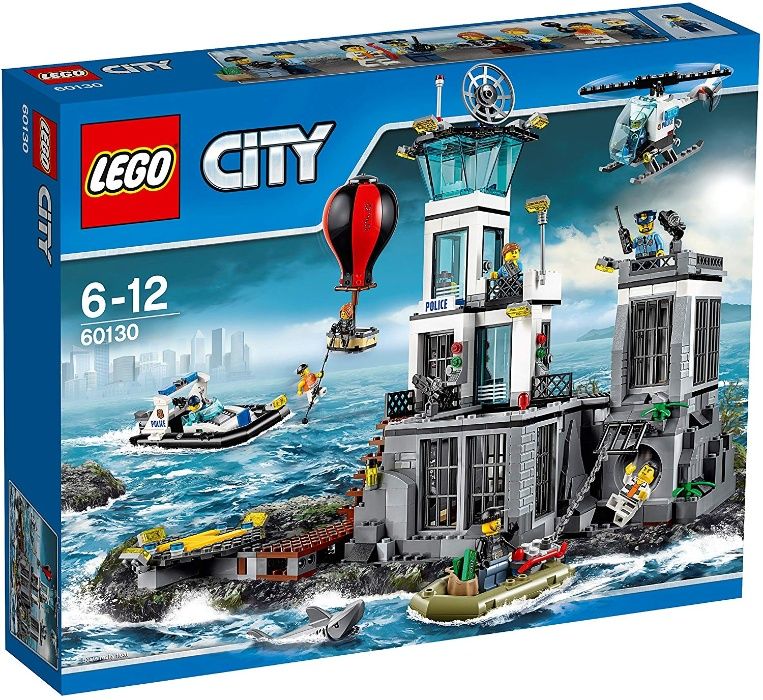 LEGO City - Novas Referências