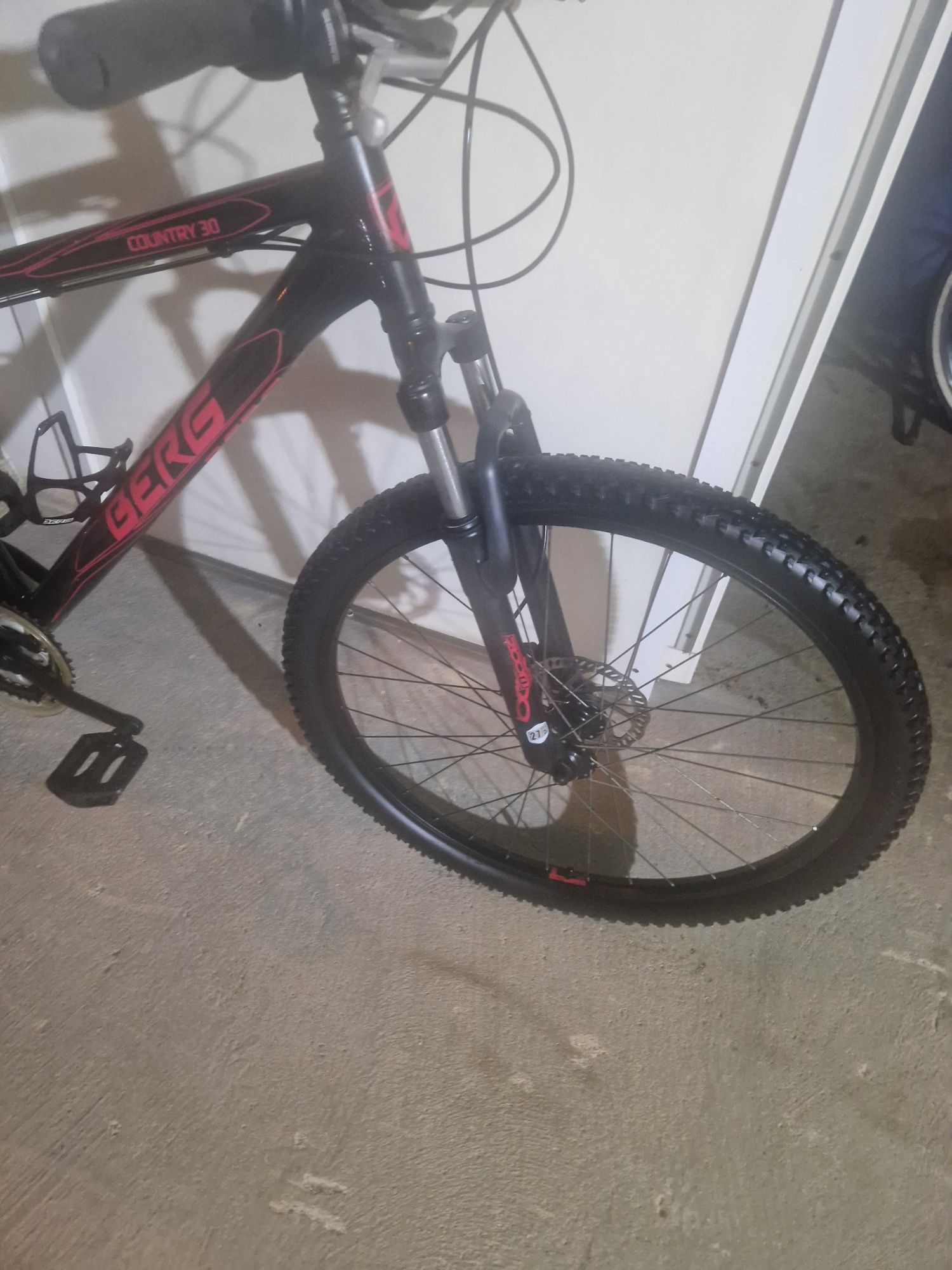 Vendo bicicleta roda 27.5