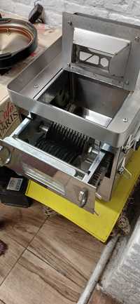 Слайзер ухорезка для нарезки мяса 7-8 мм Vektor TX85S