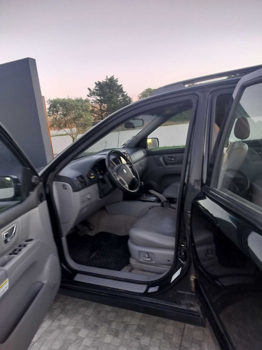 Jeep Kia Sorento 2.5 CRDI