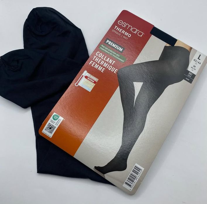 Термо колготки жіночі- р. S/M, M/L, L/XL
