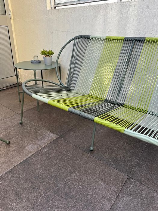 Conjunto jardim 5 peças