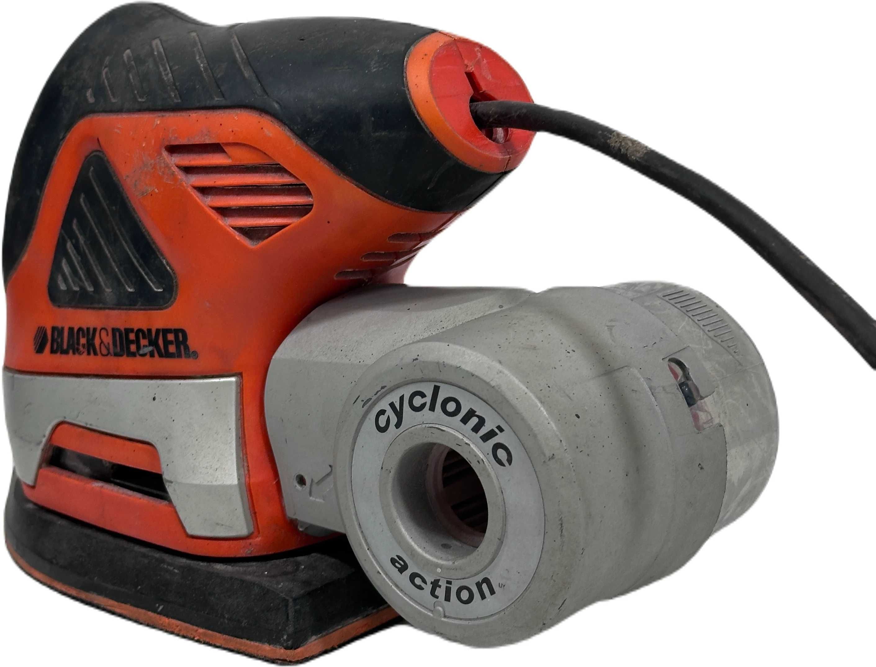 Black and decker szlifierka oscylacyjna KA272 BCM