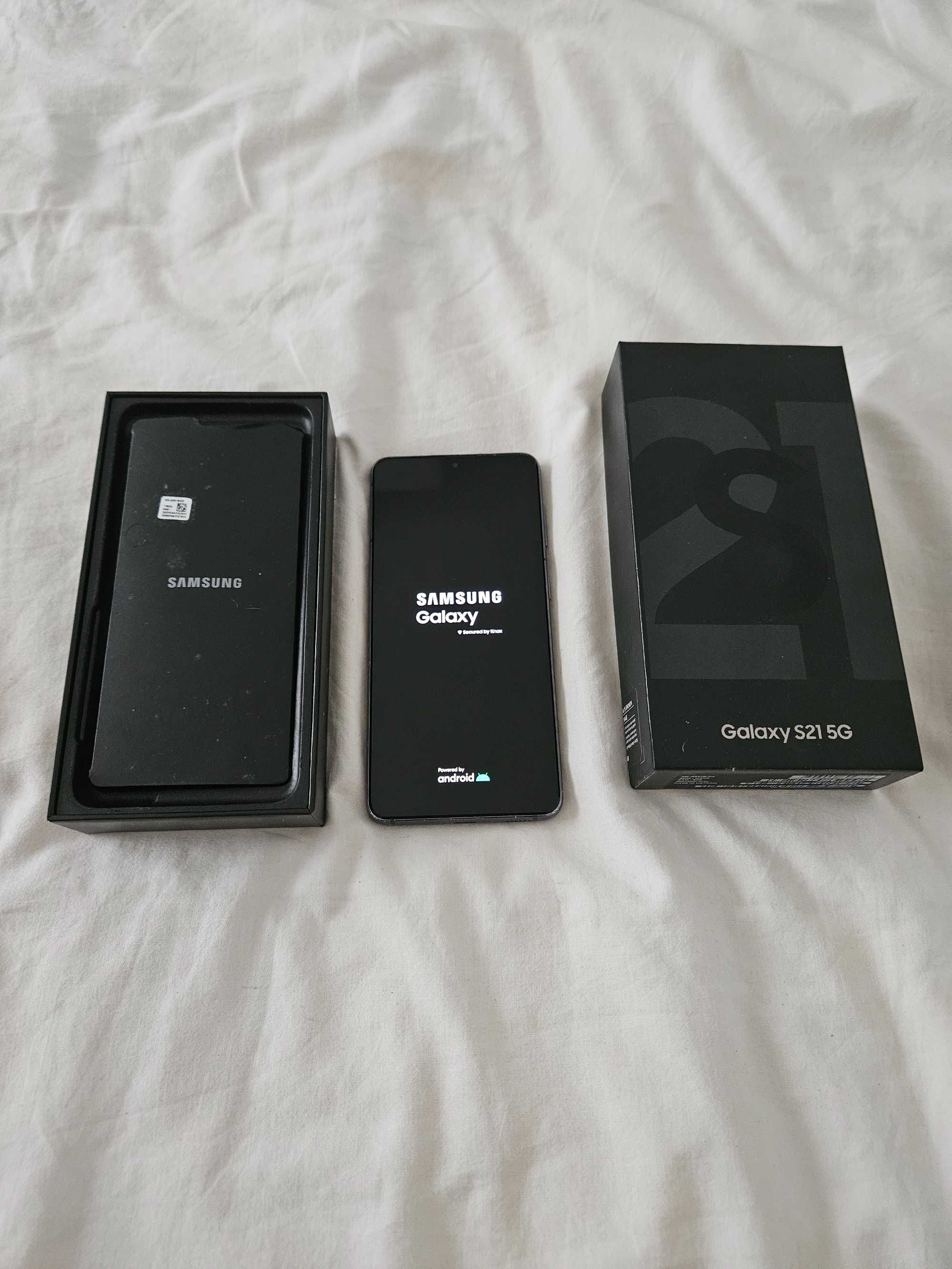 Smartphone SAMSUNG GALAXY S21 5G 128GB