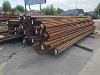 Rury  od fi 42,4 do 159,0