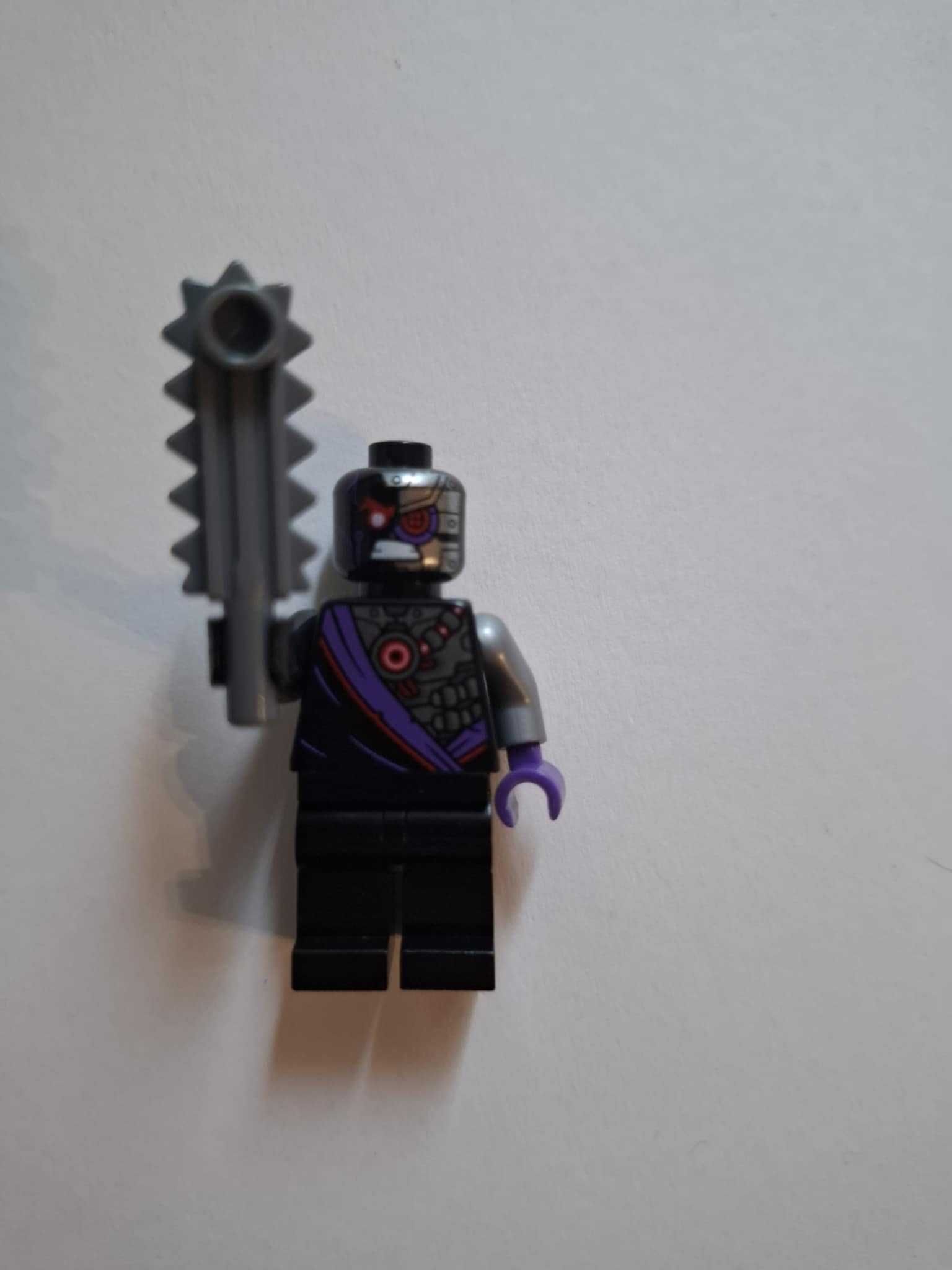 Lego ninjago Nindroid